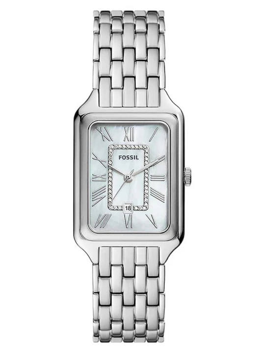 Zdjęcie produktu Fossil zegarek srebrny