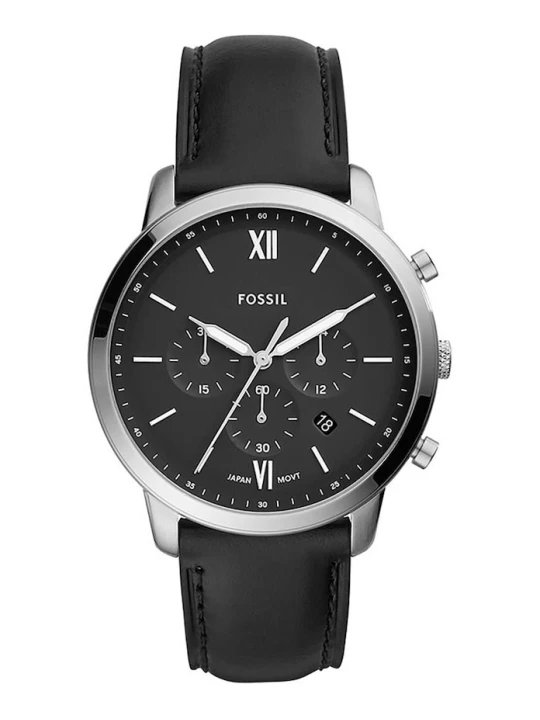 Zdjęcie produktu Fossil zegarek czarny