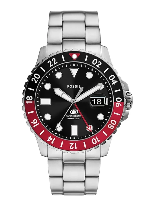 Zdjęcie produktu Fossil zegarek srebrny