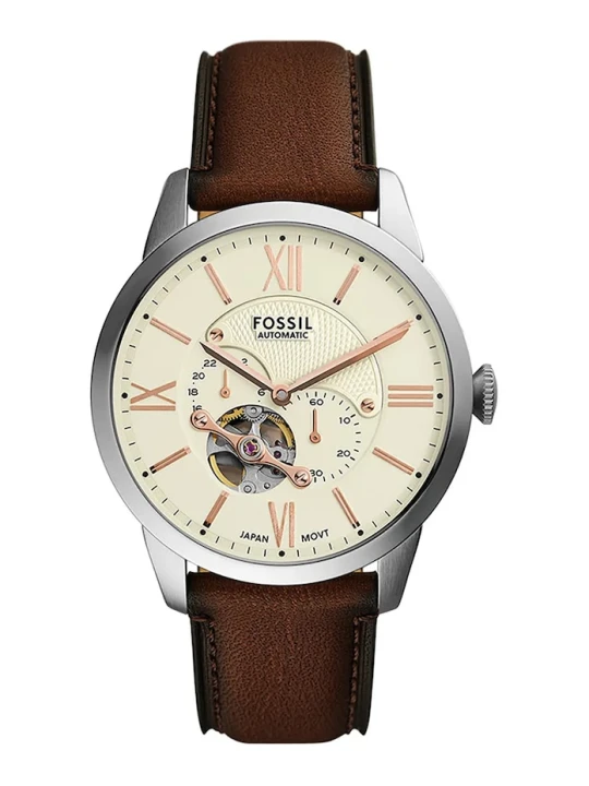 Zdjęcie produktu Fossil zegarek srebrny