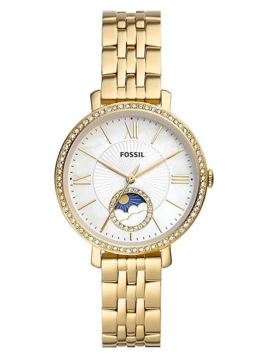 Zdjęcie produktu Fossil zegarek złoty
