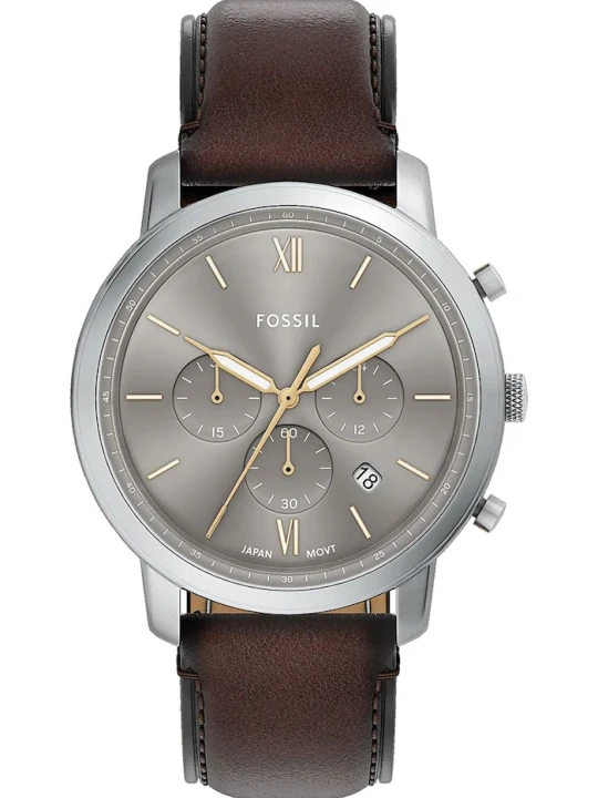 Zdjęcie produktu Fossil zegarek srebrny