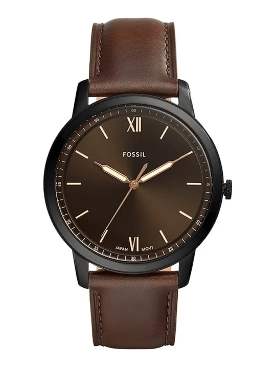 Zdjęcie produktu Fossil zegarek brązowy