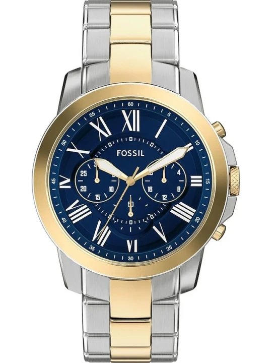 Zdjęcie produktu Fossil zegarek szary