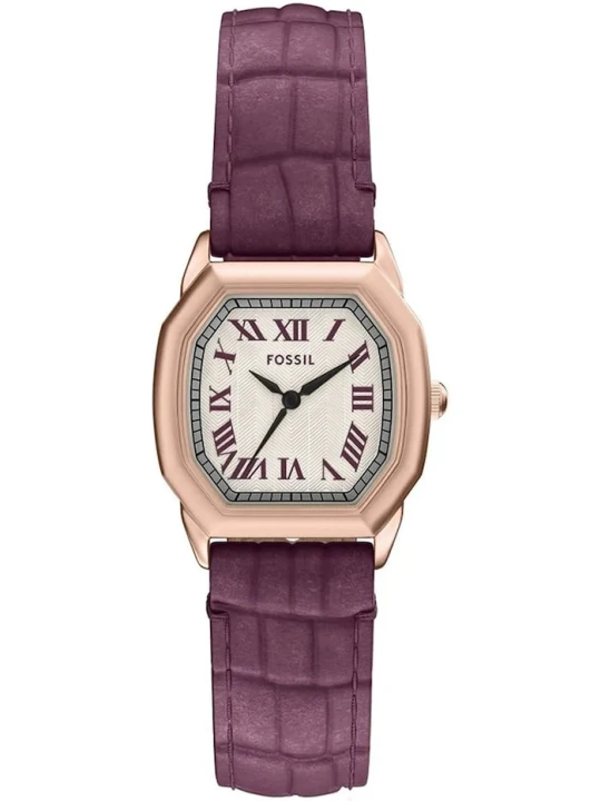 Zdjęcie produktu Fossil zegarek złoty