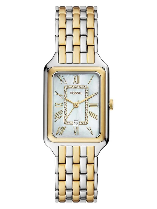 Zdjęcie produktu Fossil zegarek złoty