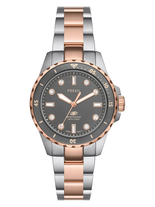 Zdjęcie produktu Fossil zegarek Blue Dive