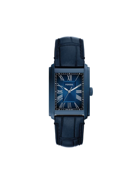 Zdjęcie produktu Fossil Zegarek Carraway FS6170 Granatowy