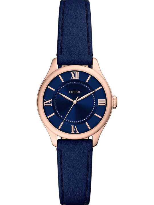 Zdjęcie produktu Fossil zegarek damski granatowy