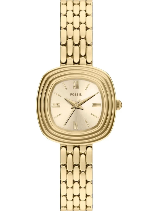 Zdjęcie produktu Fossil zegarek damski Emerson złoty