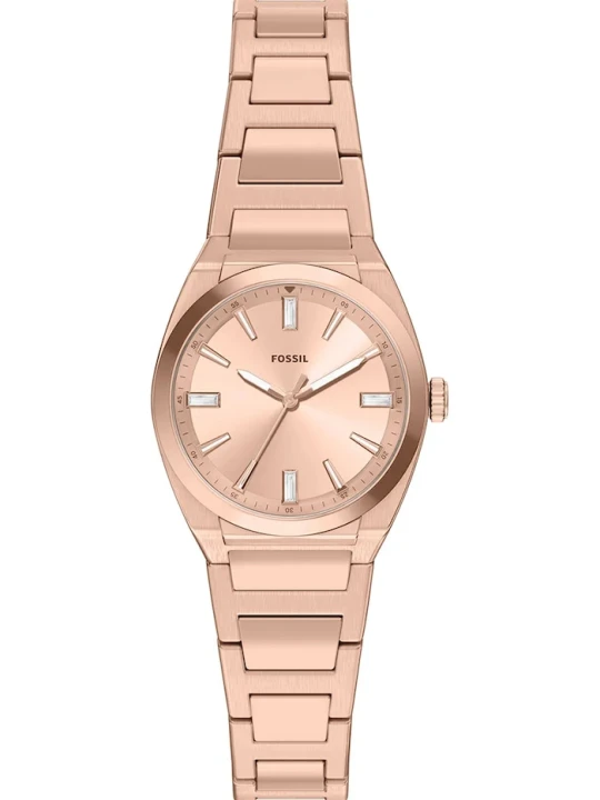 Zdjęcie produktu Fossil zegarek damski Everett różowy