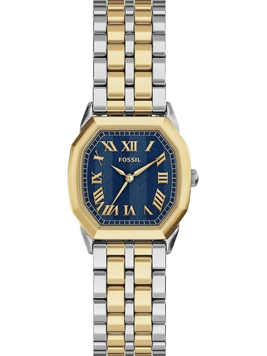 Zdjęcie produktu Fossil zegarek damski Harlow złoty