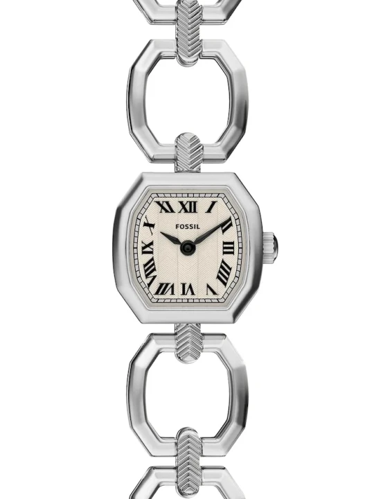 Zdjęcie produktu Fossil zegarek damski Harlow srebrny