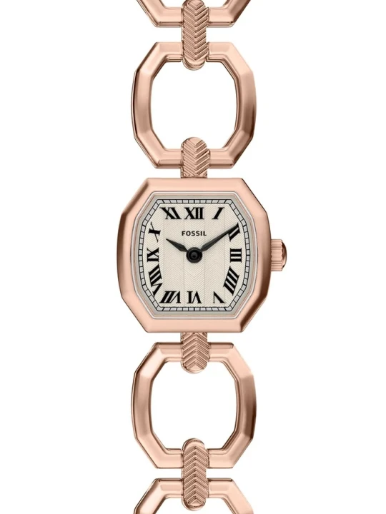Zdjęcie produktu Fossil zegarek damski Harlow złoty