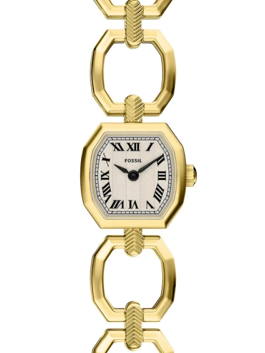 Zdjęcie produktu Fossil zegarek damski Harlow złoty