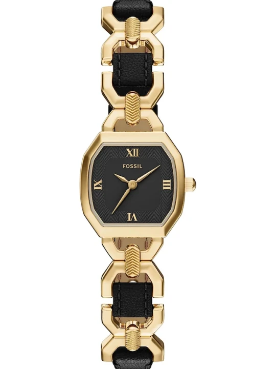 Zdjęcie produktu Fossil zegarek damski Harlow złoty