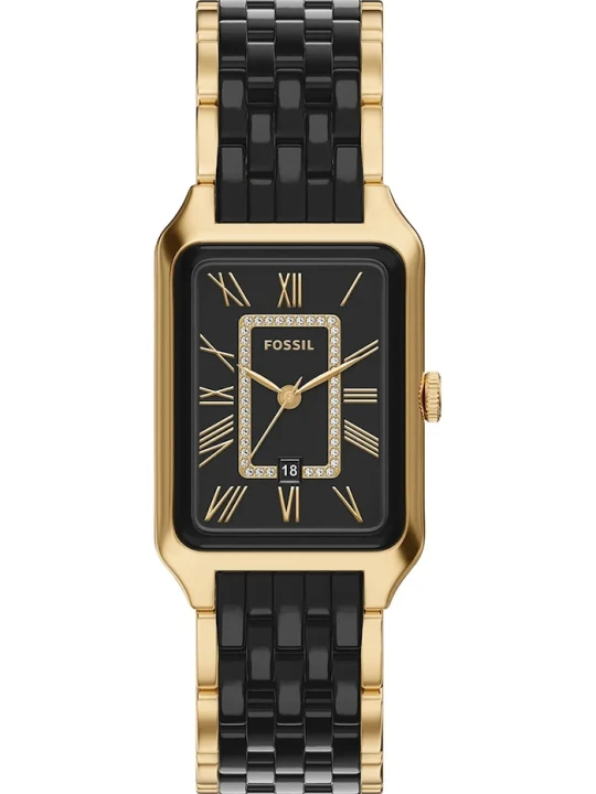 Zdjęcie produktu Fossil zegarek damski Raquel złoty
