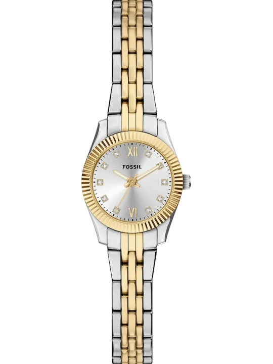Zdjęcie produktu Fossil zegarek damski Scarlette złoty