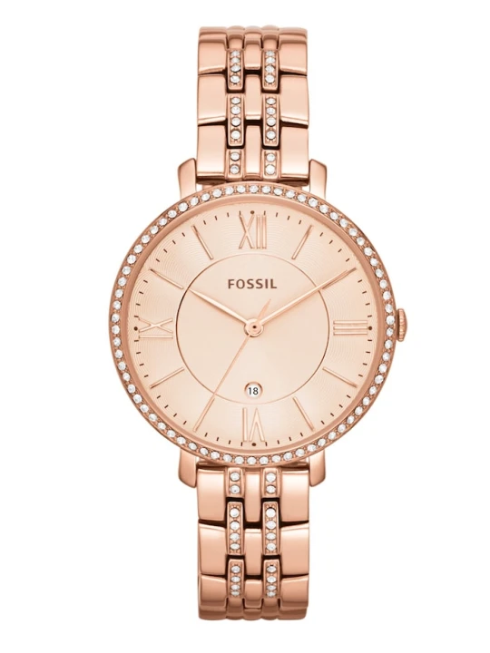 Zdjęcie produktu Fossil - Zegarek ES3546 złoty