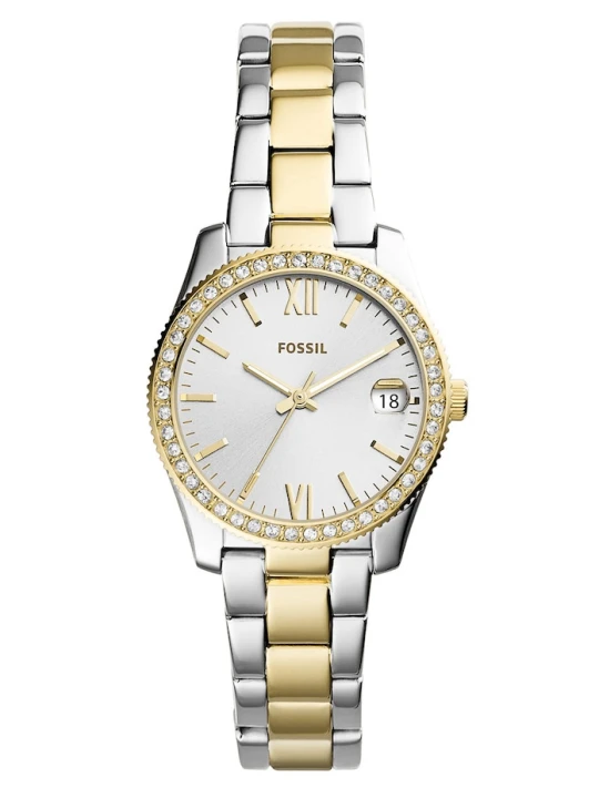 Zdjęcie produktu Fossil - Zegarek ES4319 srebrny