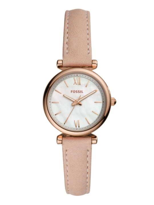 Zdjęcie produktu Fossil - Zegarek ES4699 beżowy