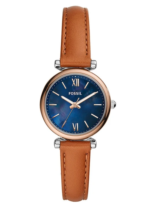 Zdjęcie produktu Fossil - Zegarek ES4701 brązowy