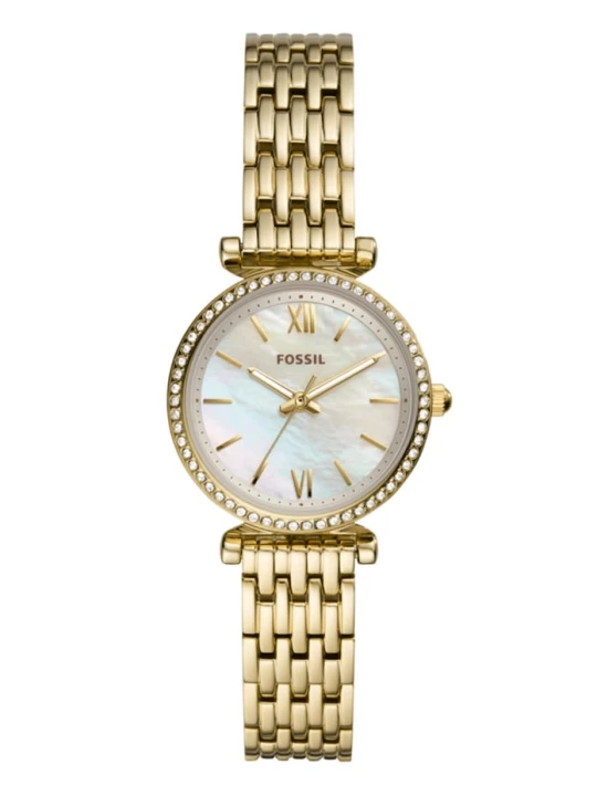 Zdjęcie produktu FOSSIL - Zegarek ES4735 złoty