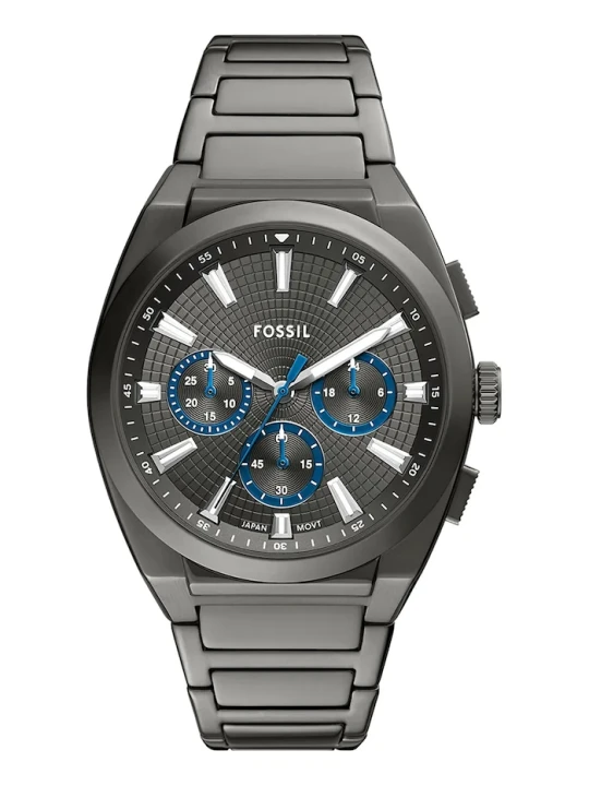 Zdjęcie produktu Fossil zegarek EVERETT szary