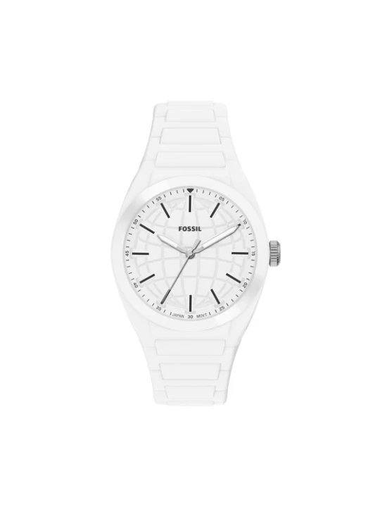 Zdjęcie produktu Fossil Zegarek Everett FS6176 Biały