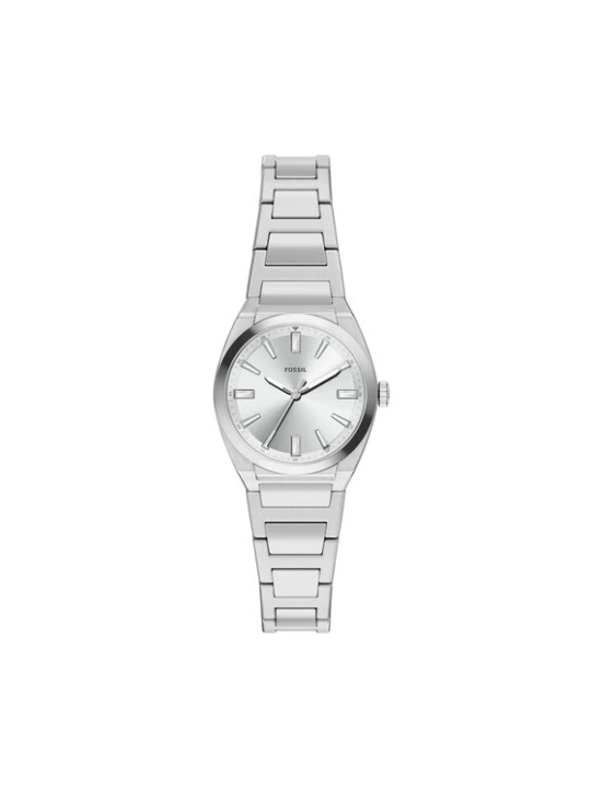 Zdjęcie produktu Fossil Zegarek Everett Small ES5490 Srebrny