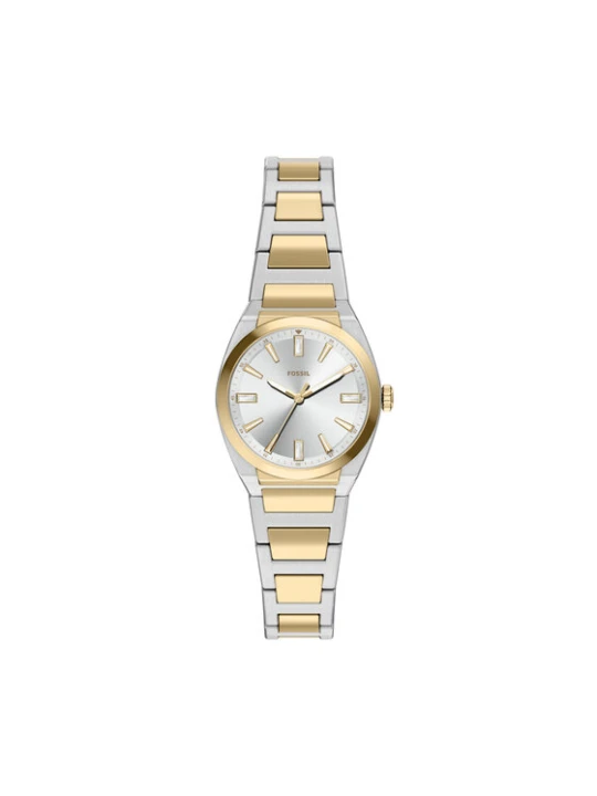 Zdjęcie produktu Fossil Zegarek Everett Small ES5494 Srebrny