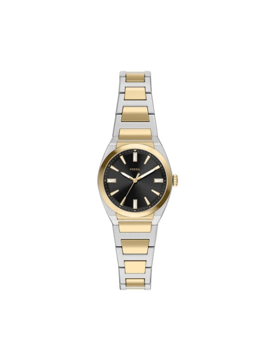 Zdjęcie produktu Fossil Zegarek Everett Small ES5495 Srebrny