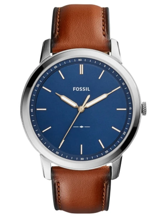 Zdjęcie produktu Fossil - Zegarek FS5304 granatowy