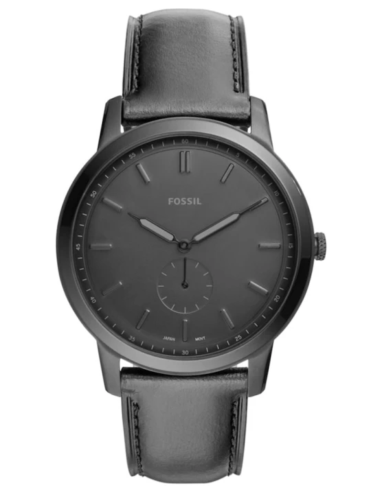 Zdjęcie produktu FOSSIL - Zegarek FS5447 czarny