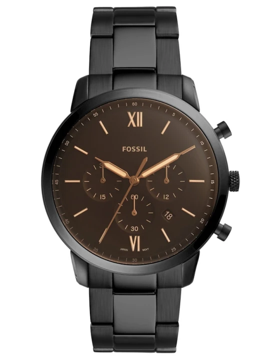 Zdjęcie produktu Fossil - Zegarek FS5525 czarny