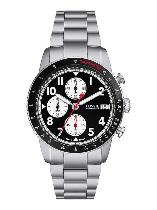 Zdjęcie produktu Fossil zegarek FS6045 srebrny