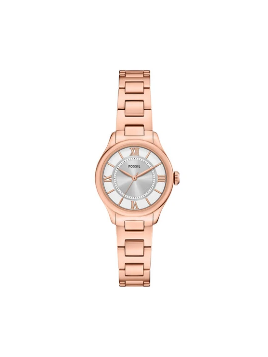 Zdjęcie produktu Fossil Zegarek Gilmore ES5420 Różowy
