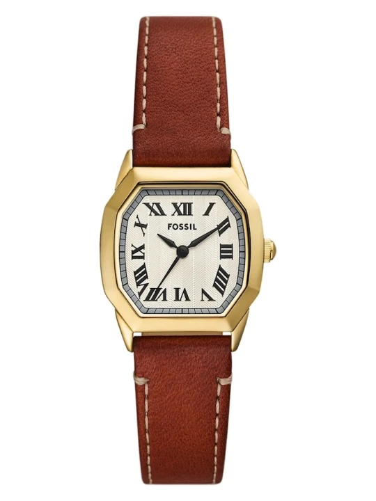 Zdjęcie produktu Fossil zegarek HARLOW brązowy