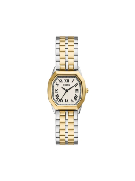 Zdjęcie produktu Fossil Zegarek Harlow ES5362 Złoty