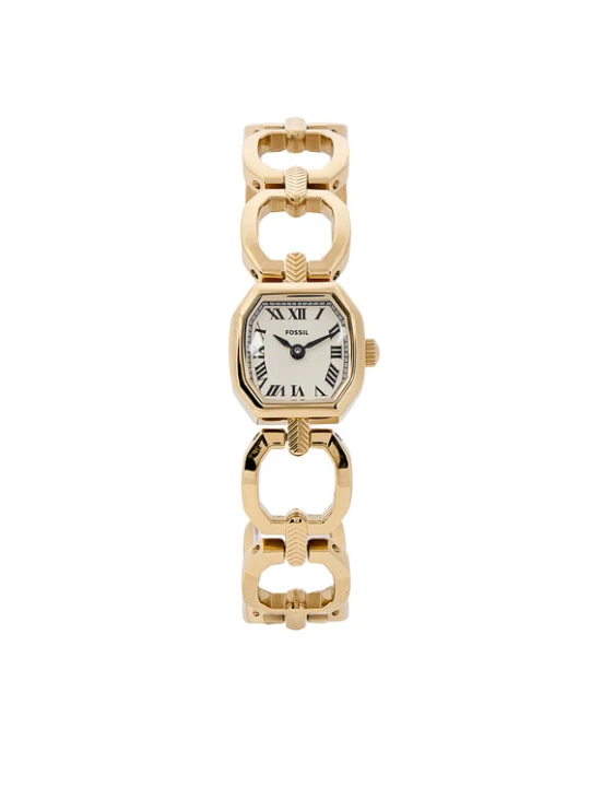 Zdjęcie produktu Fossil Zegarek Harlow ES5483 Złoty
