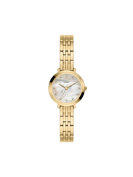 Zdjęcie produktu Fossil Zegarek Heidi ES5501 Złoty