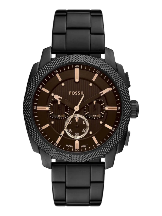 Zdjęcie produktu Fossil zegarek MACHINE czarny