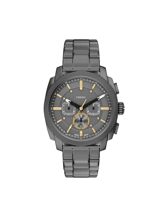 Zdjęcie produktu Fossil Zegarek Machine Chrono FS6160 Szary