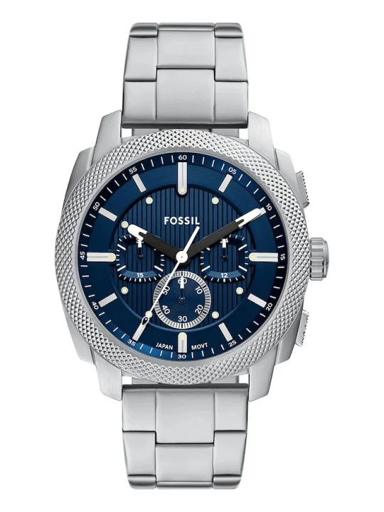Zdjęcie produktu Fossil zegarek MACHINE granatowy