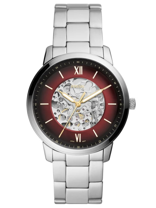 Zdjęcie produktu Fossil Zegarek ME3209 srebrny