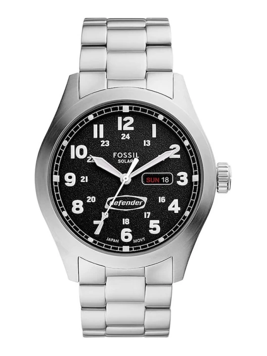 Zdjęcie produktu Fossil zegarek srebrny
