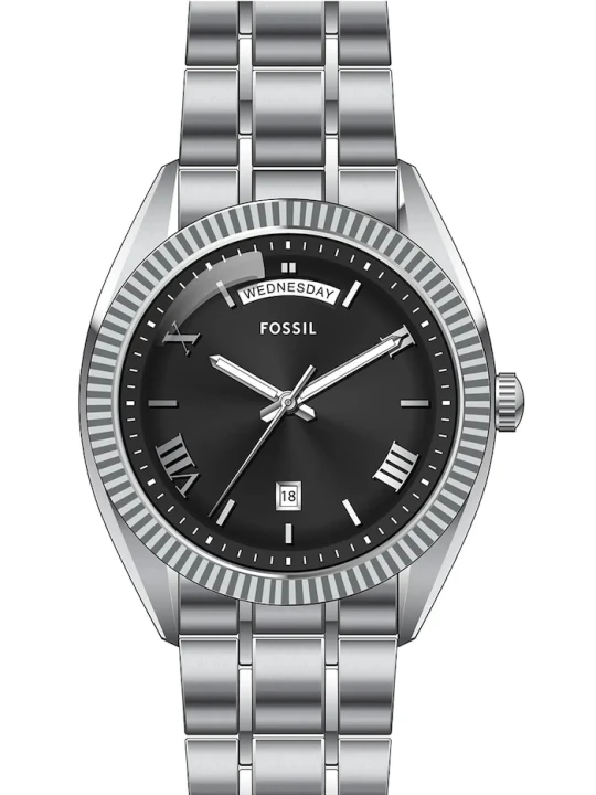 Zdjęcie produktu Fossil zegarek srebrny