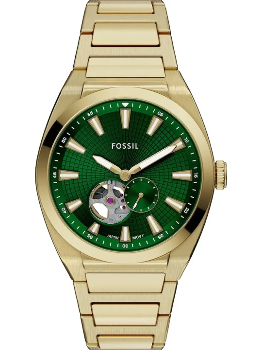 Zdjęcie produktu Fossil zegarek złoty