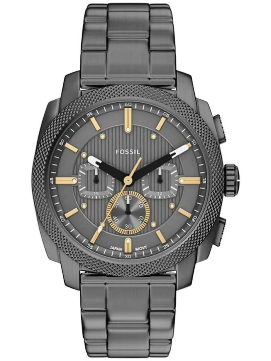 Zdjęcie produktu Fossil zegarek męski Machine srebrny