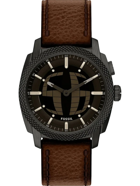 Zdjęcie produktu Fossil zegarek męski Machine Big Tic brązowy